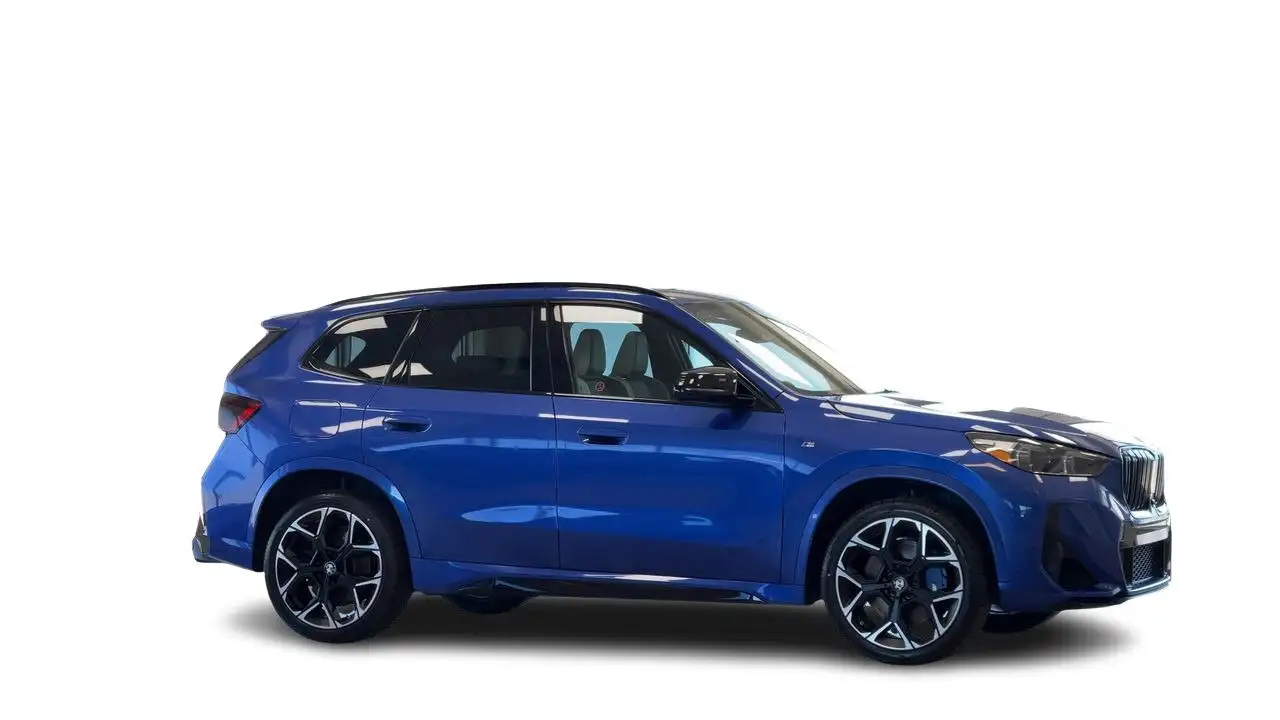 BMW X1 fotografie BMW X1