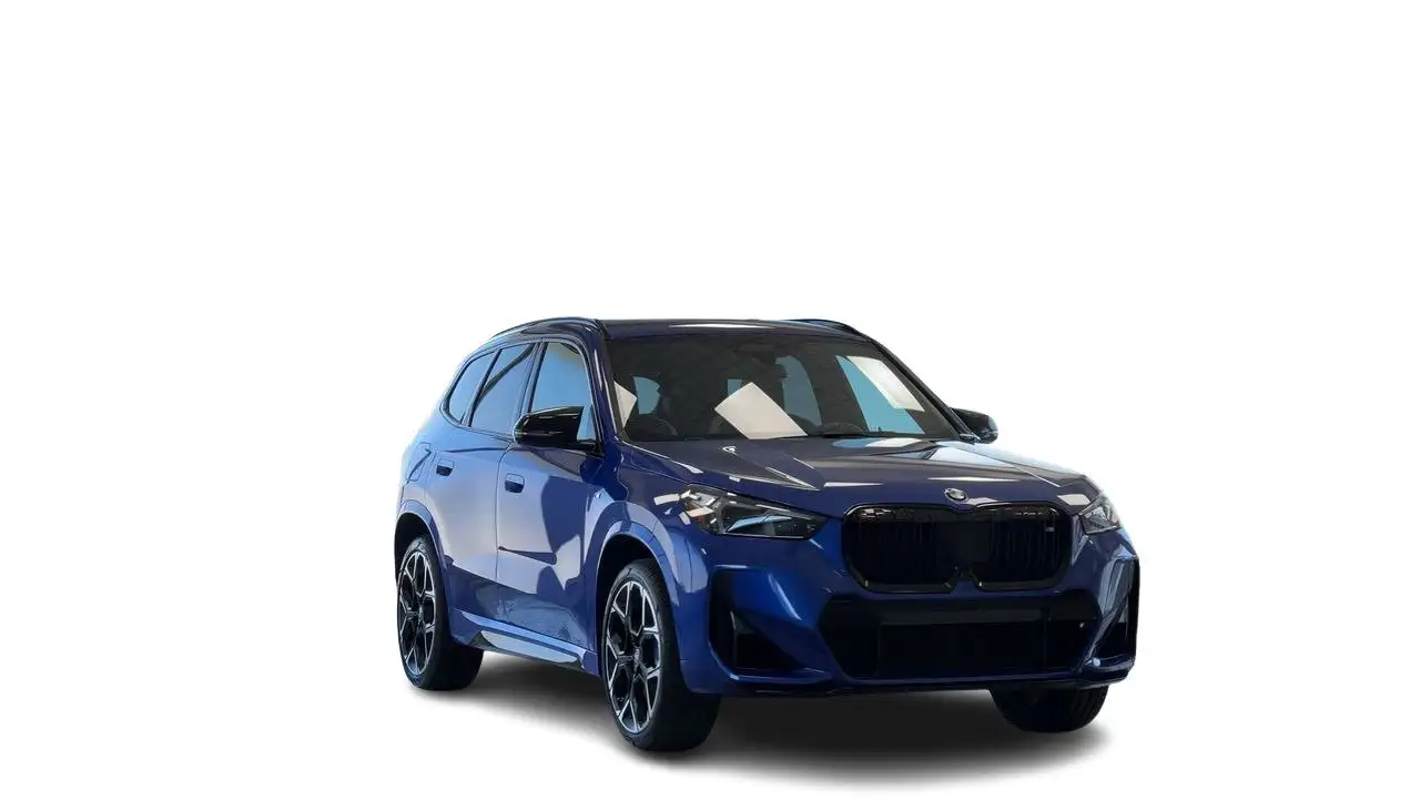 BMW X1 fotografie BMW X1