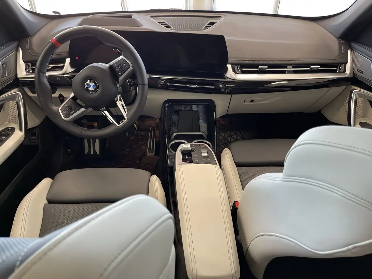BMW X1 fotografie BMW X1