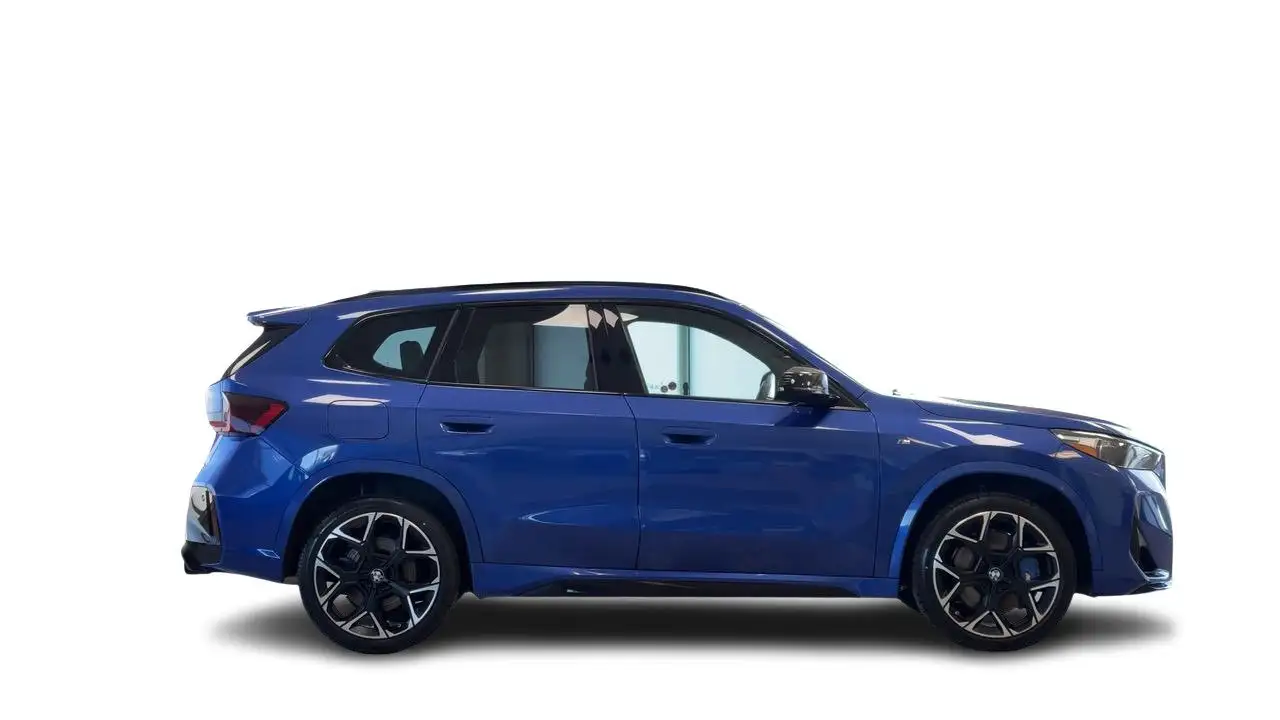 BMW X1 fotografie BMW X1