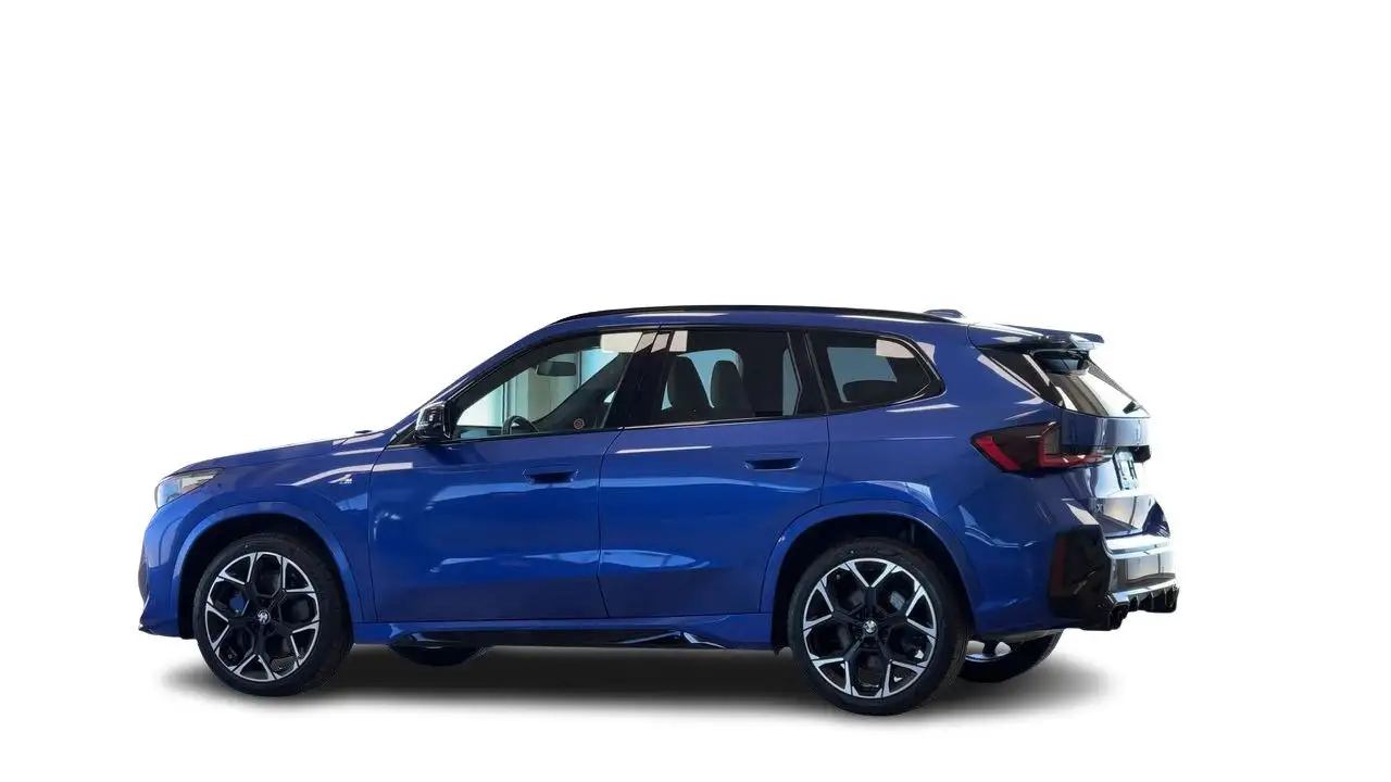 BMW X1 fotografie BMW X1