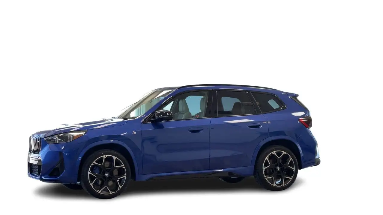 BMW X1 fotografie BMW X1