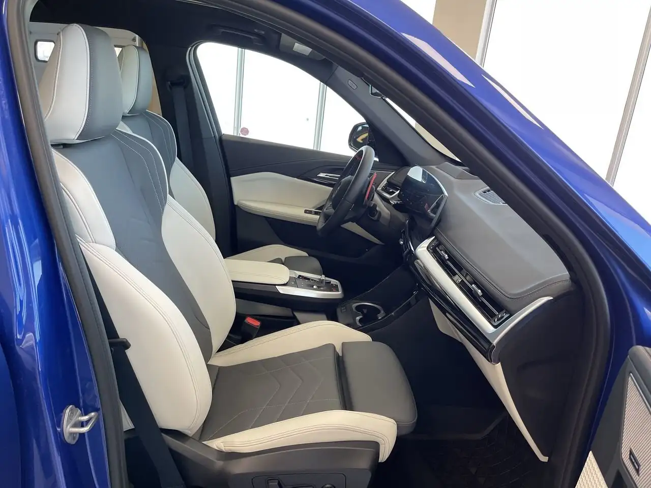 BMW X1 fotografie BMW X1
