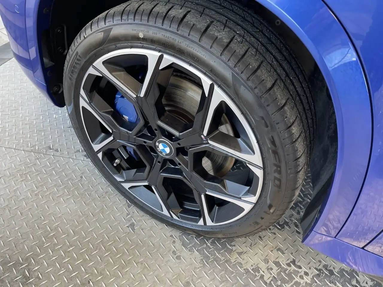 BMW X1 fotografie BMW X1