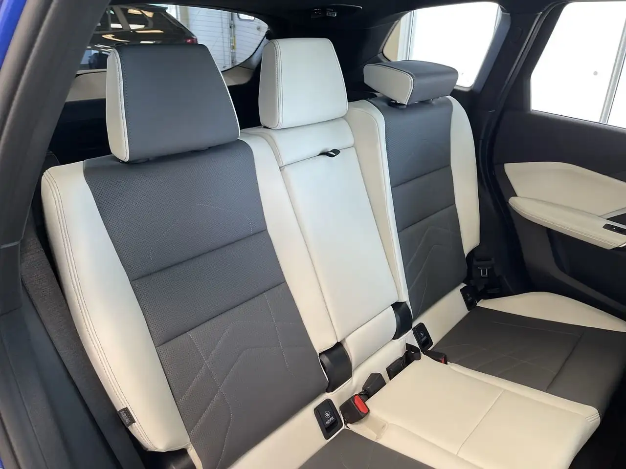 BMW X1 fotografie BMW X1
