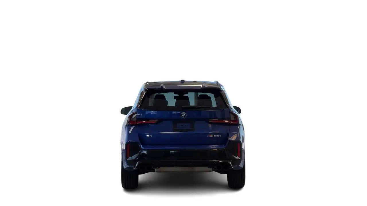 BMW X1 fotografie BMW X1
