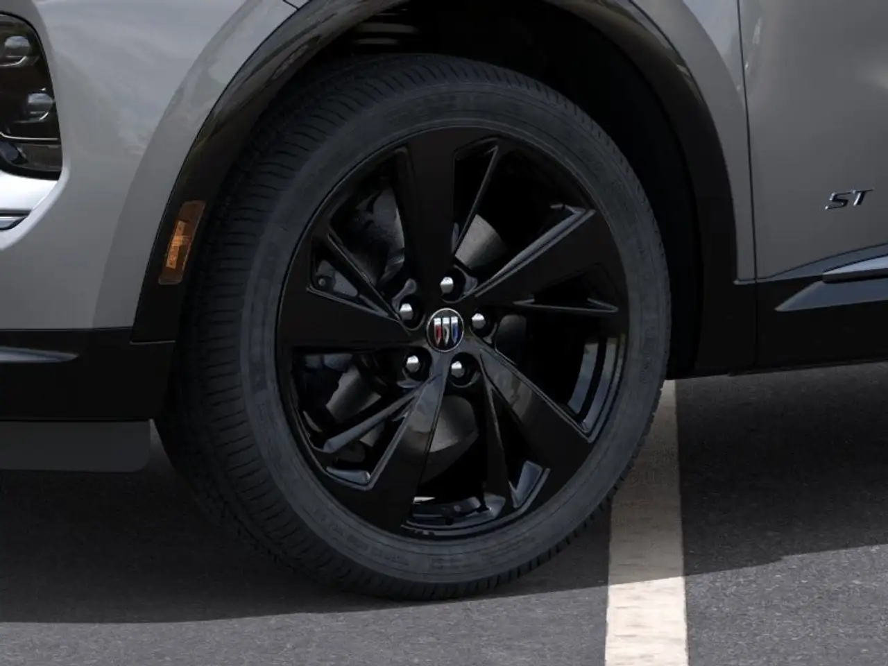 Buick Envision снимка Buick Envision