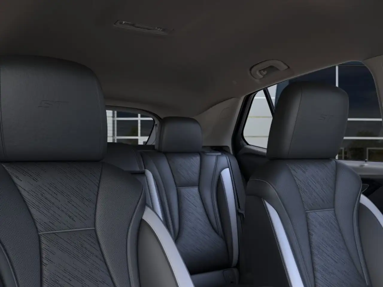 Buick Envision снимка Buick Envision