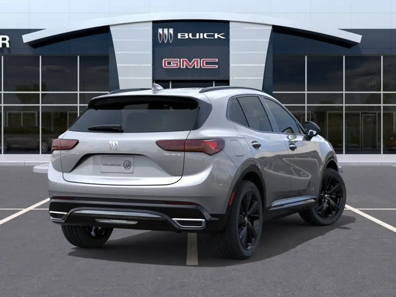 Buick Envision снимка Buick Envision