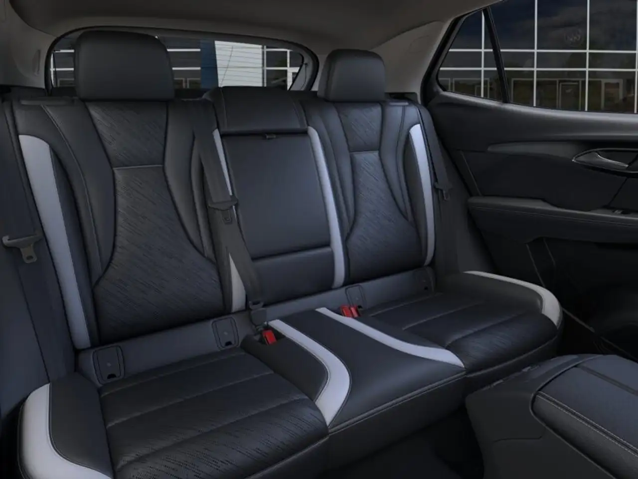 Buick Envision снимка Buick Envision