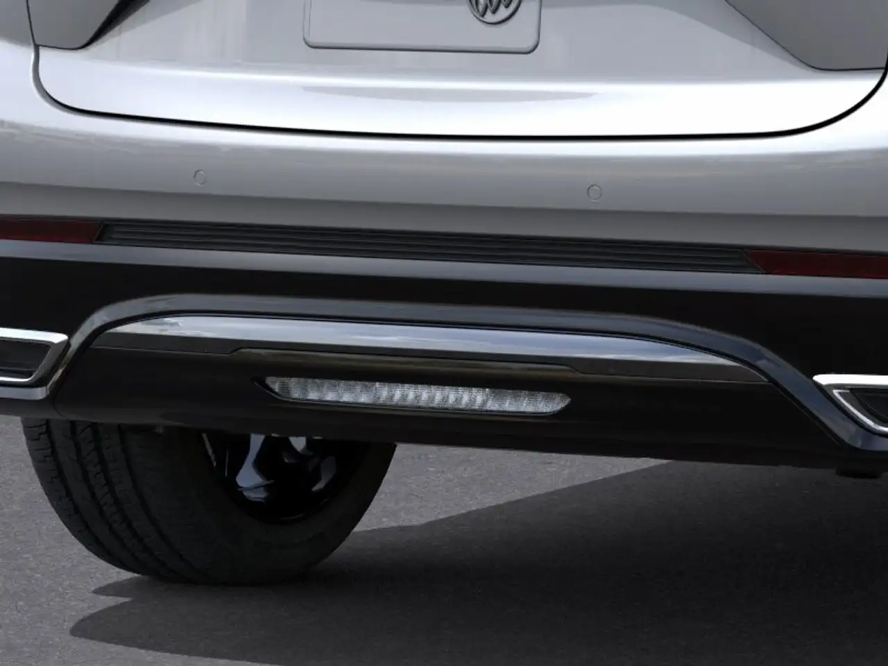 Buick Envision снимка Buick Envision