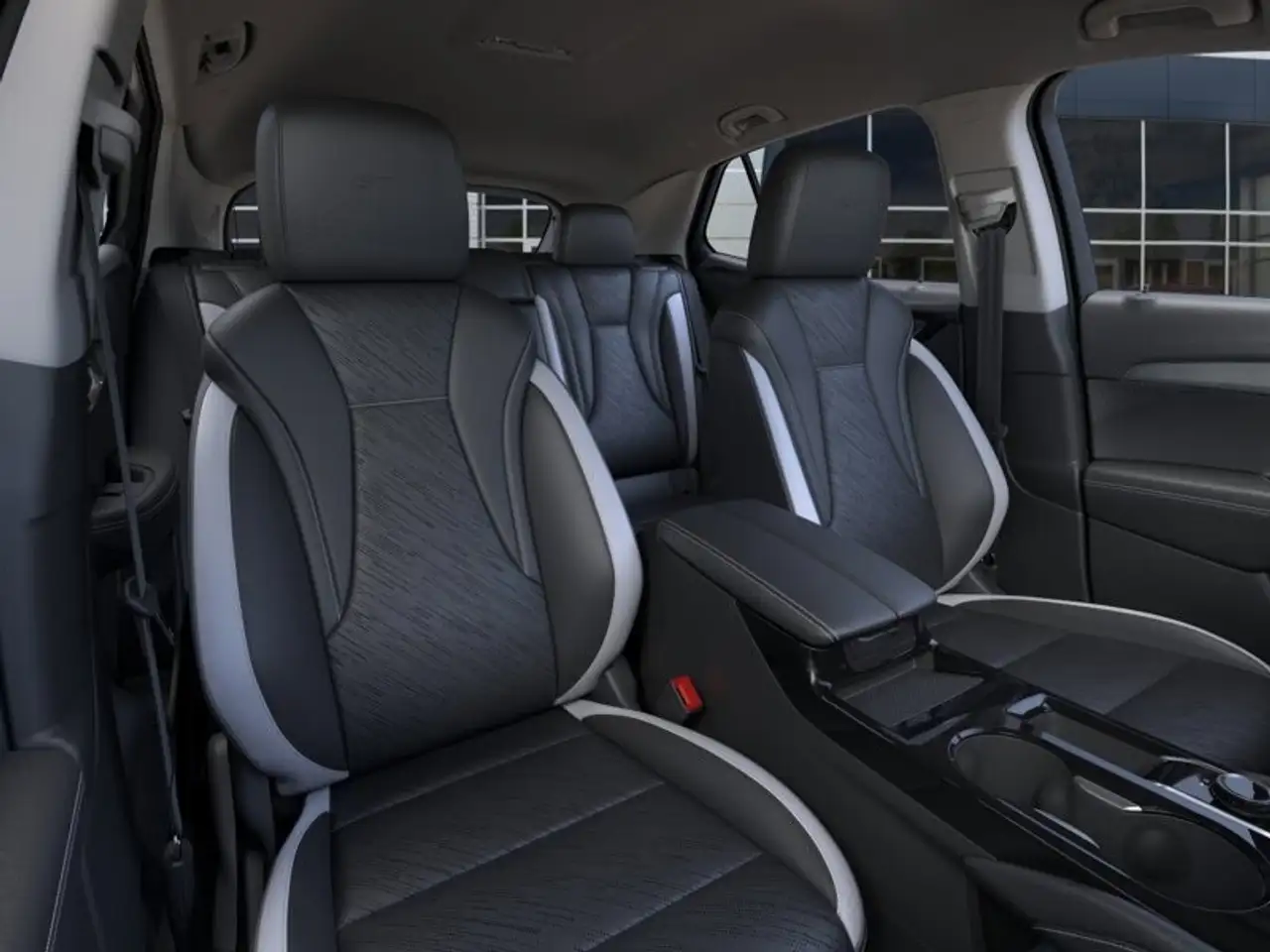 Buick Envision снимка Buick Envision
