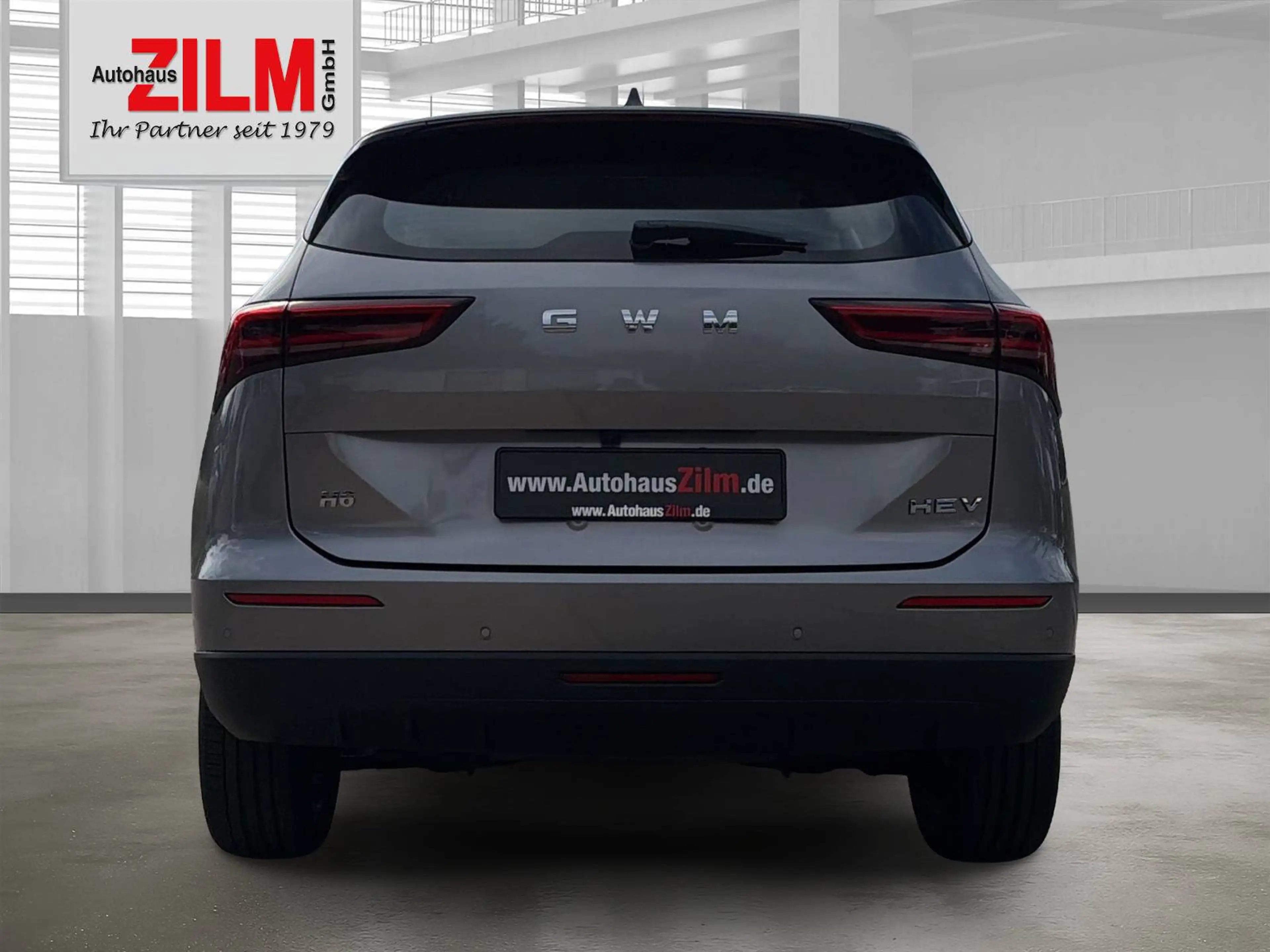 GWM HAVAL H6 HAVAL H6 Premium — photo 4