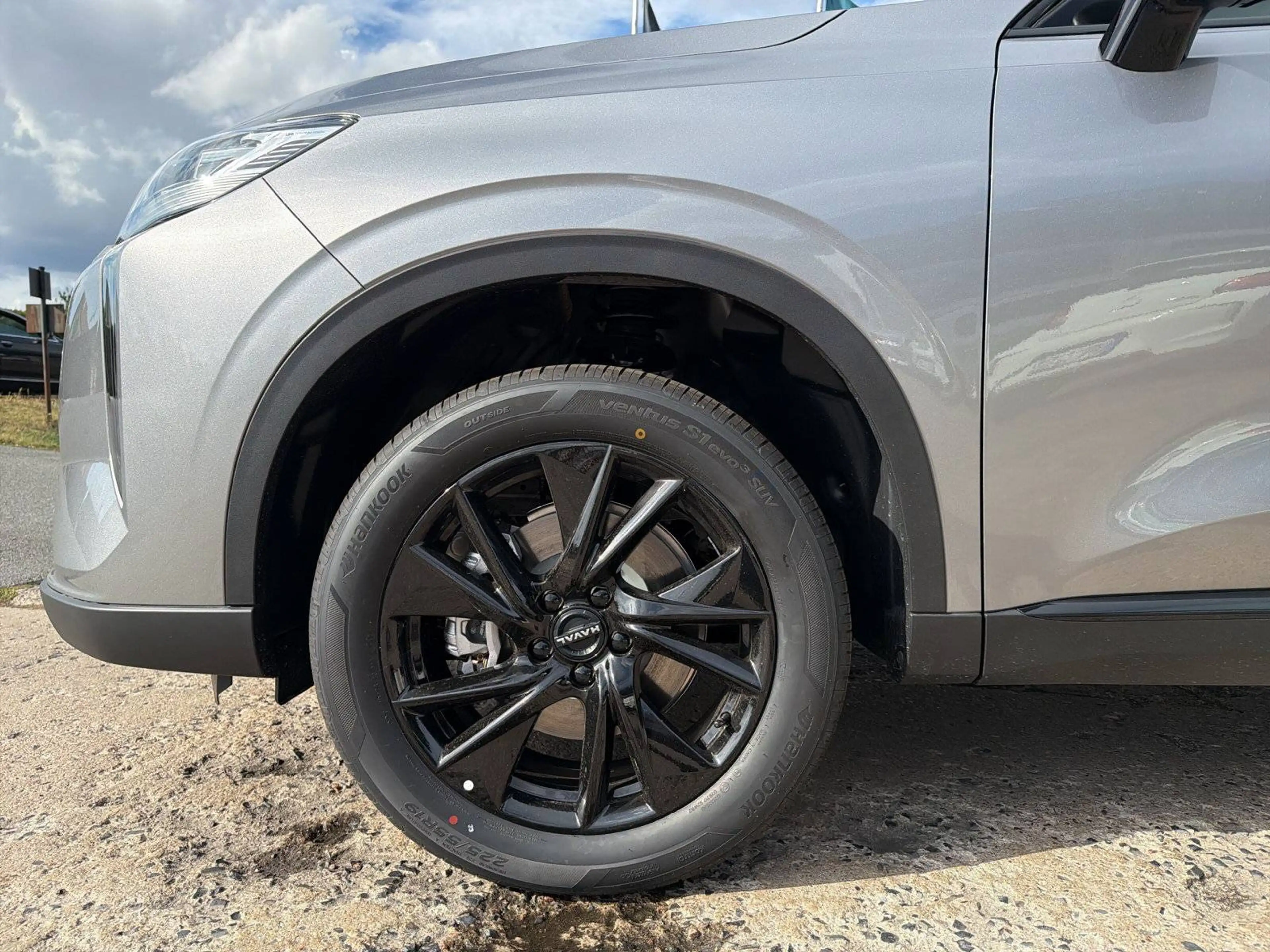 GWM HAVAL H6 HAVAL H6 Premium — photo 10