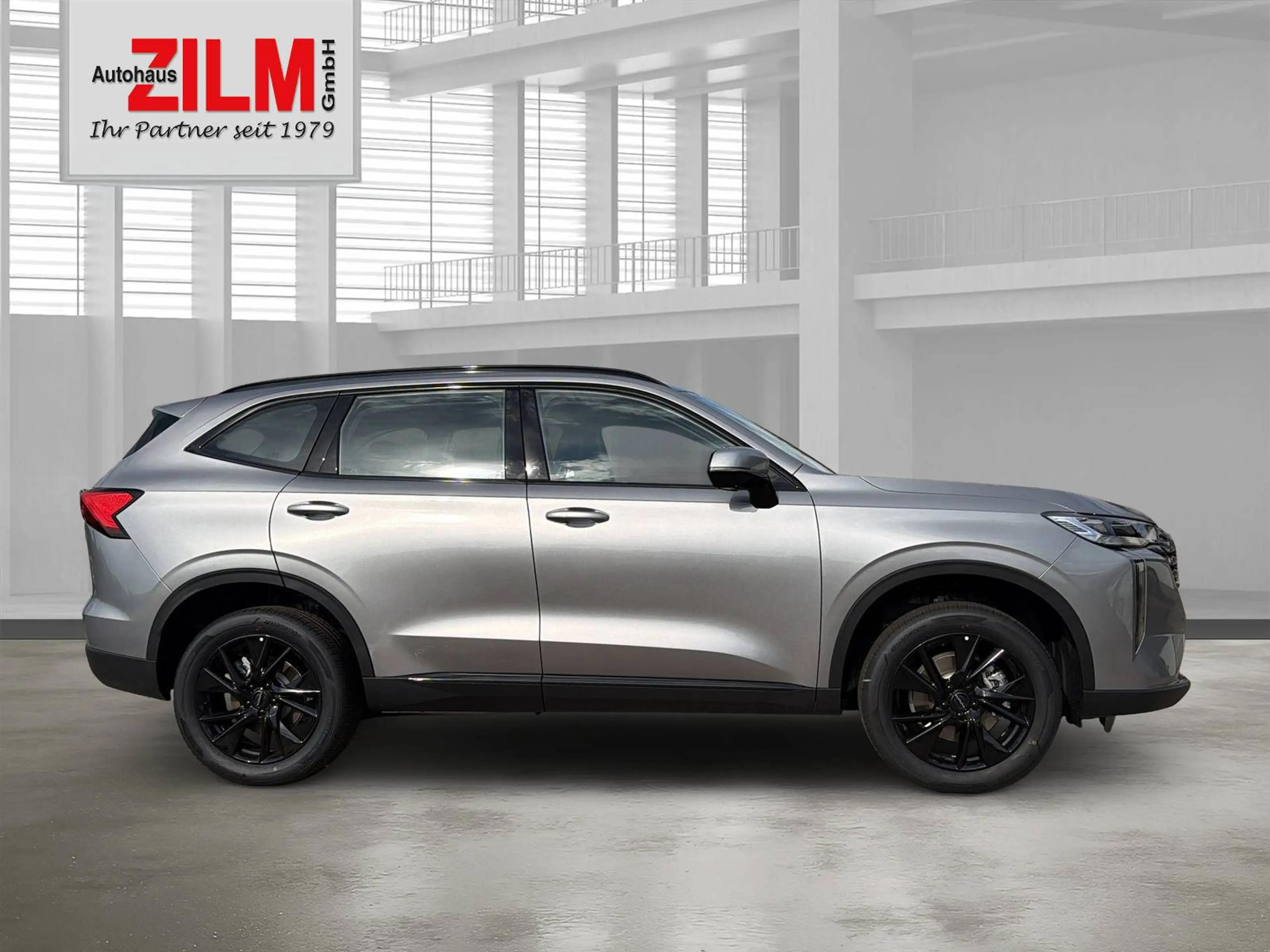 GWM HAVAL H6 HAVAL H6 Premium — photo 6
