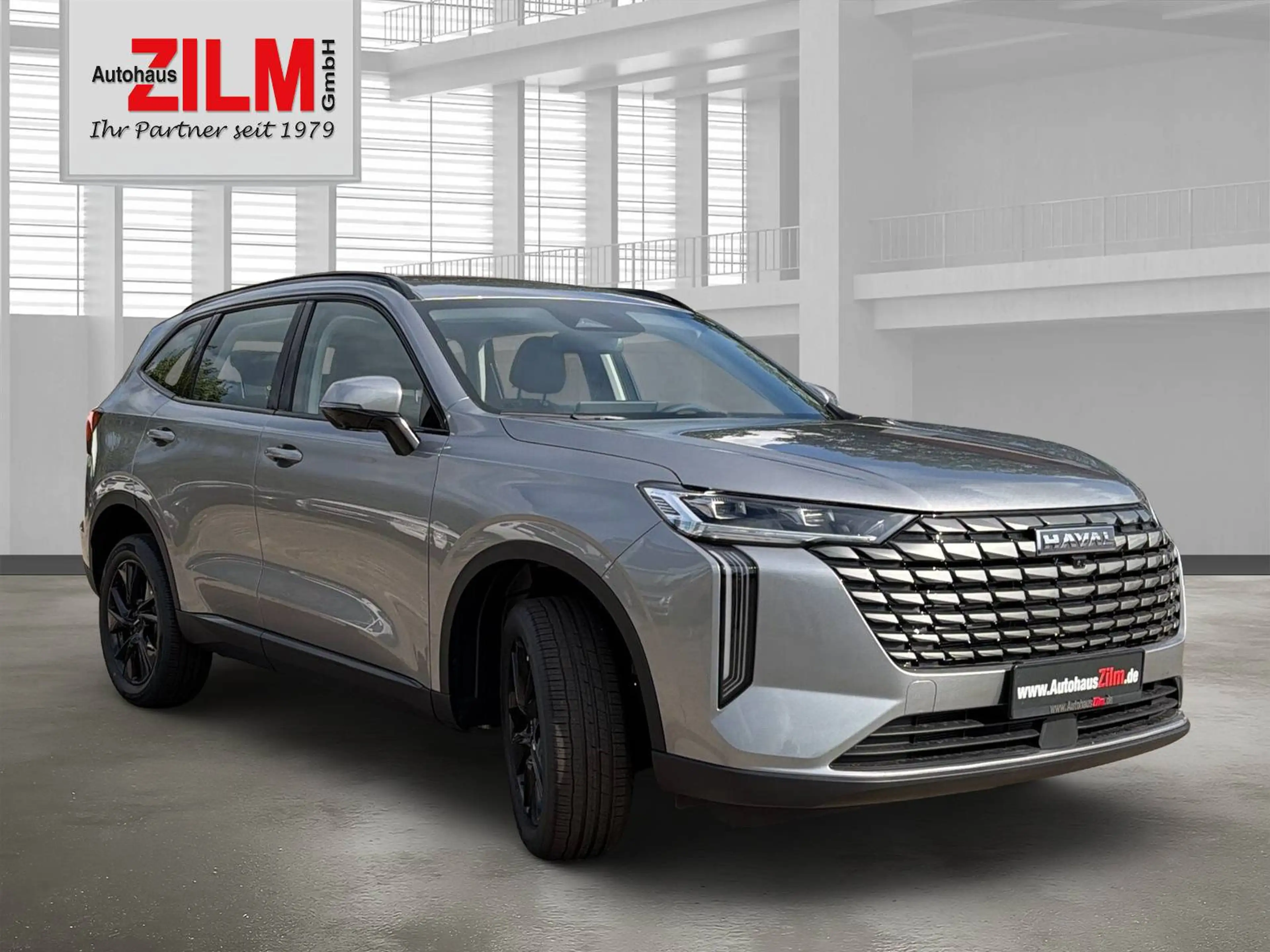 GWM HAVAL H6 HAVAL H6 Premium — photo 7