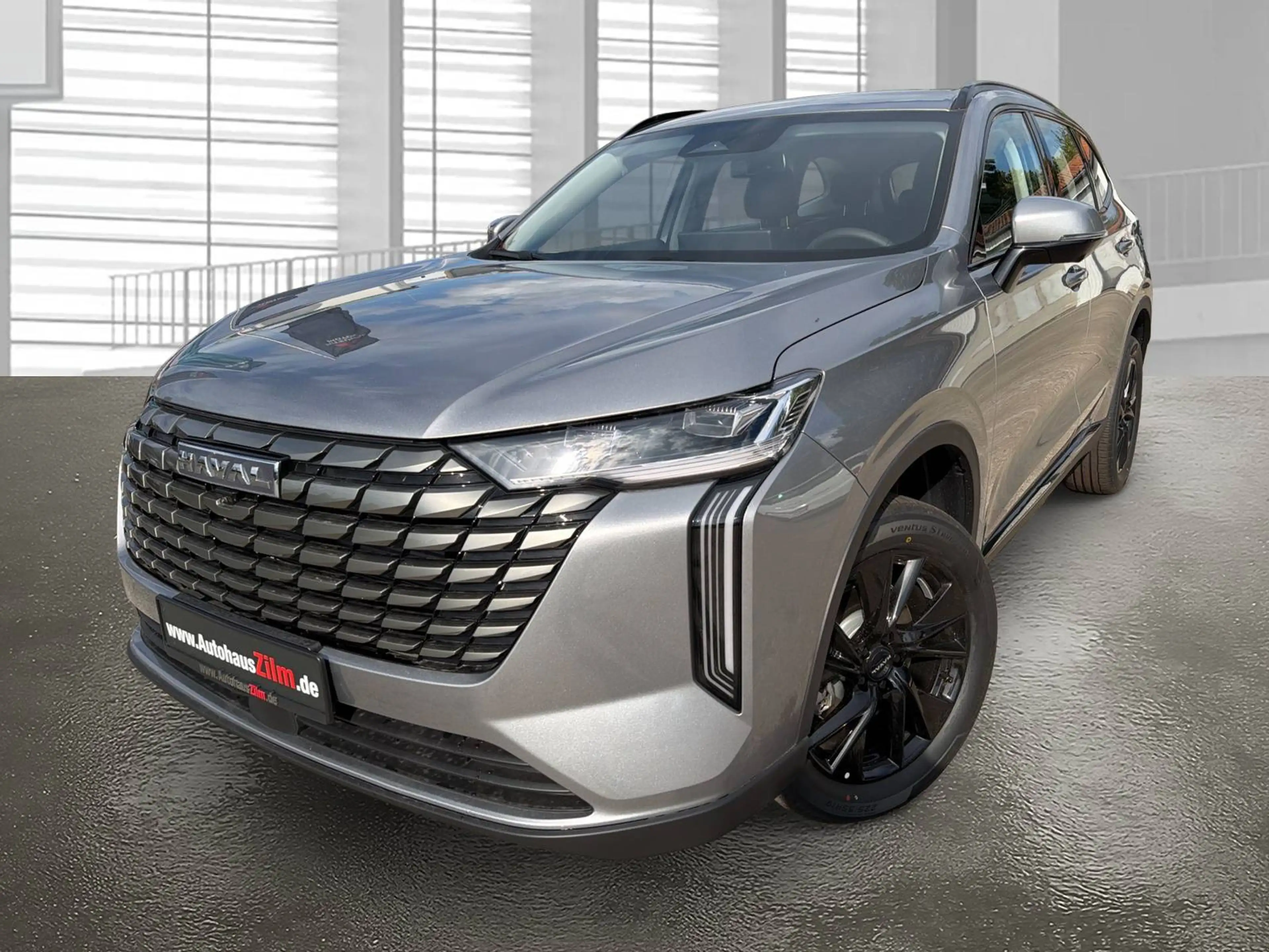 GWM HAVAL H6 HAVAL H6 Premium — photo 9