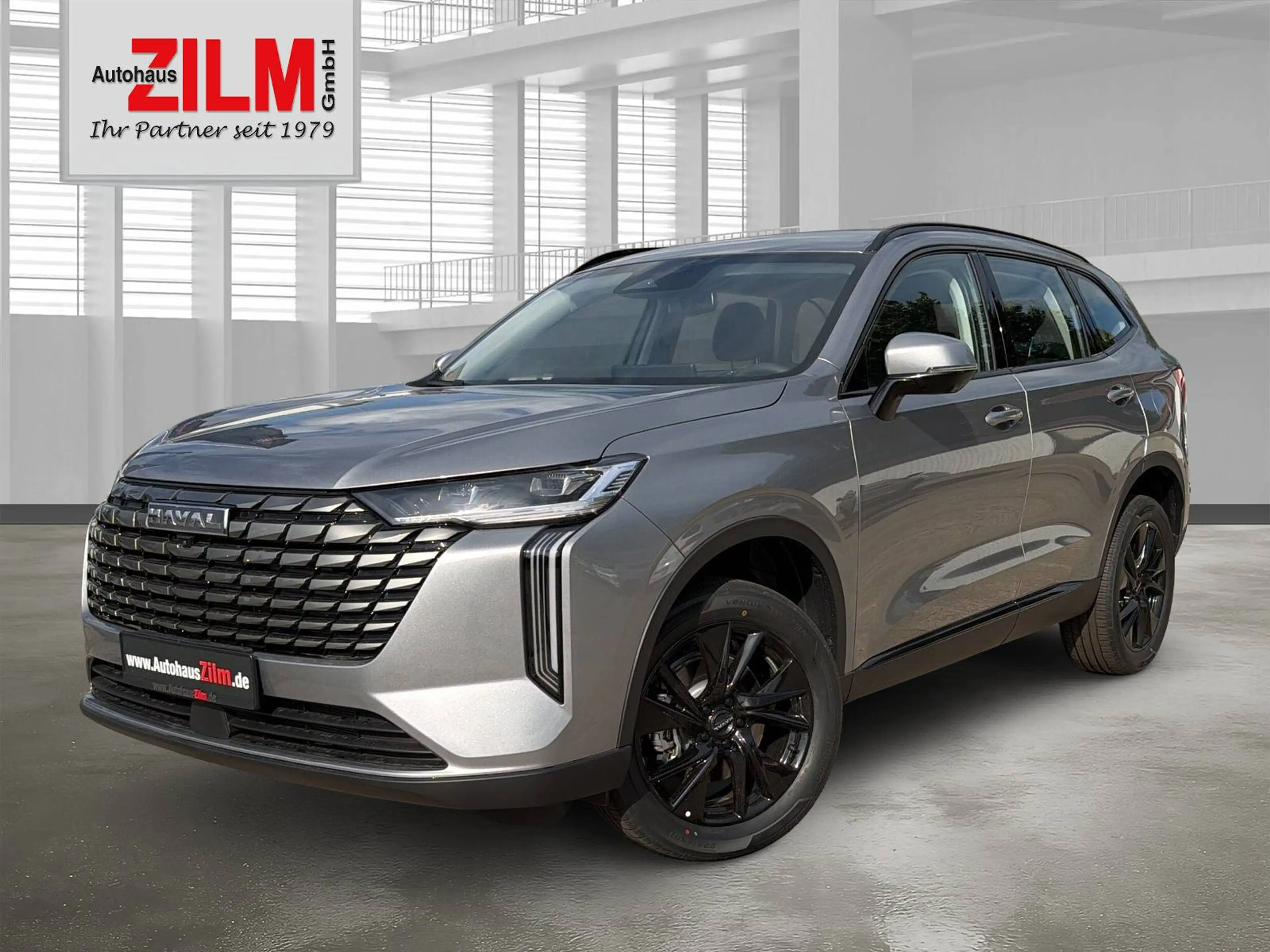 GWM HAVAL H6 HAVAL H6 Premium