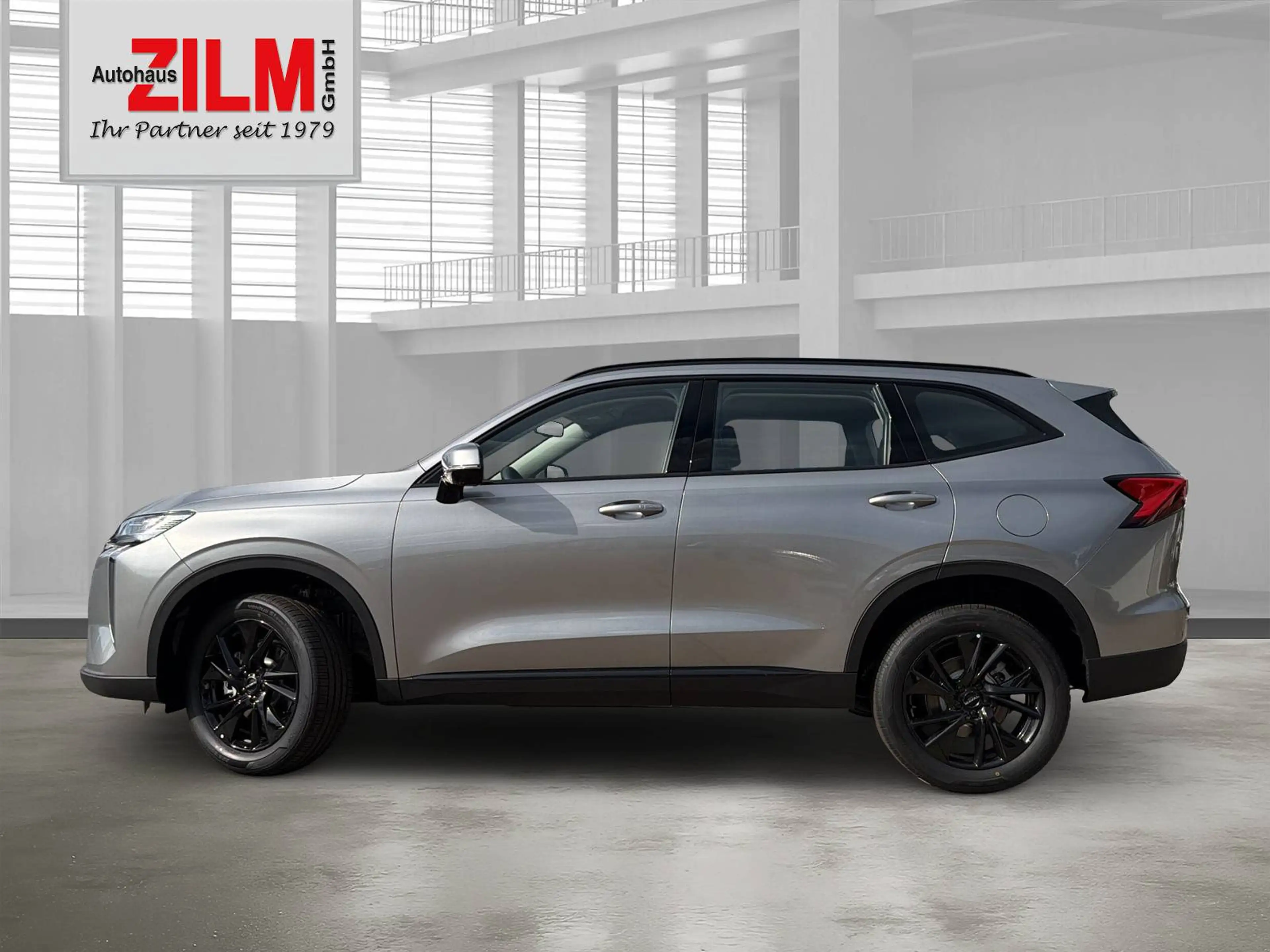 GWM HAVAL H6 HAVAL H6 Premium — photo 2
