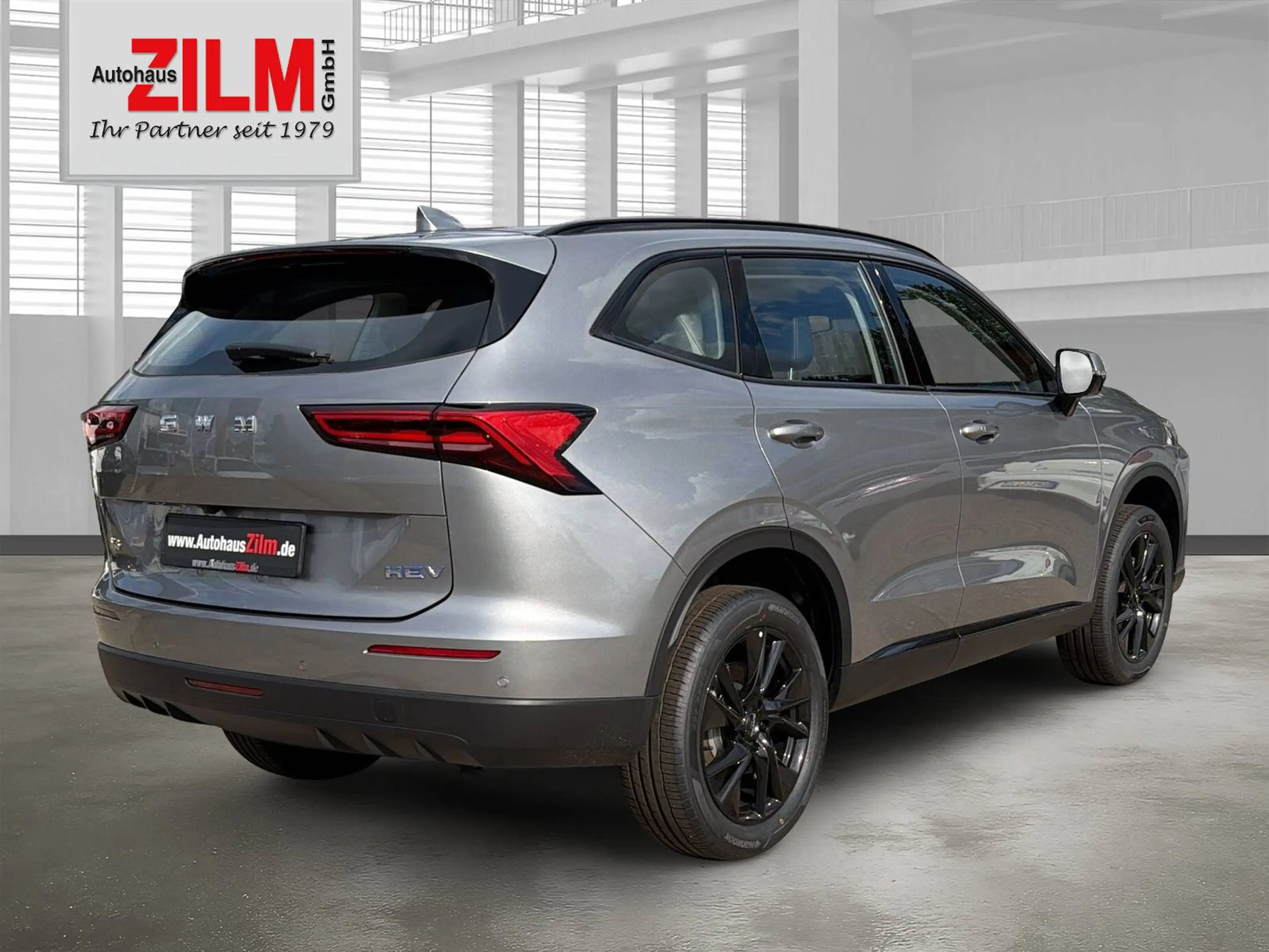 GWM HAVAL H6 HAVAL H6 Premium — photo 5