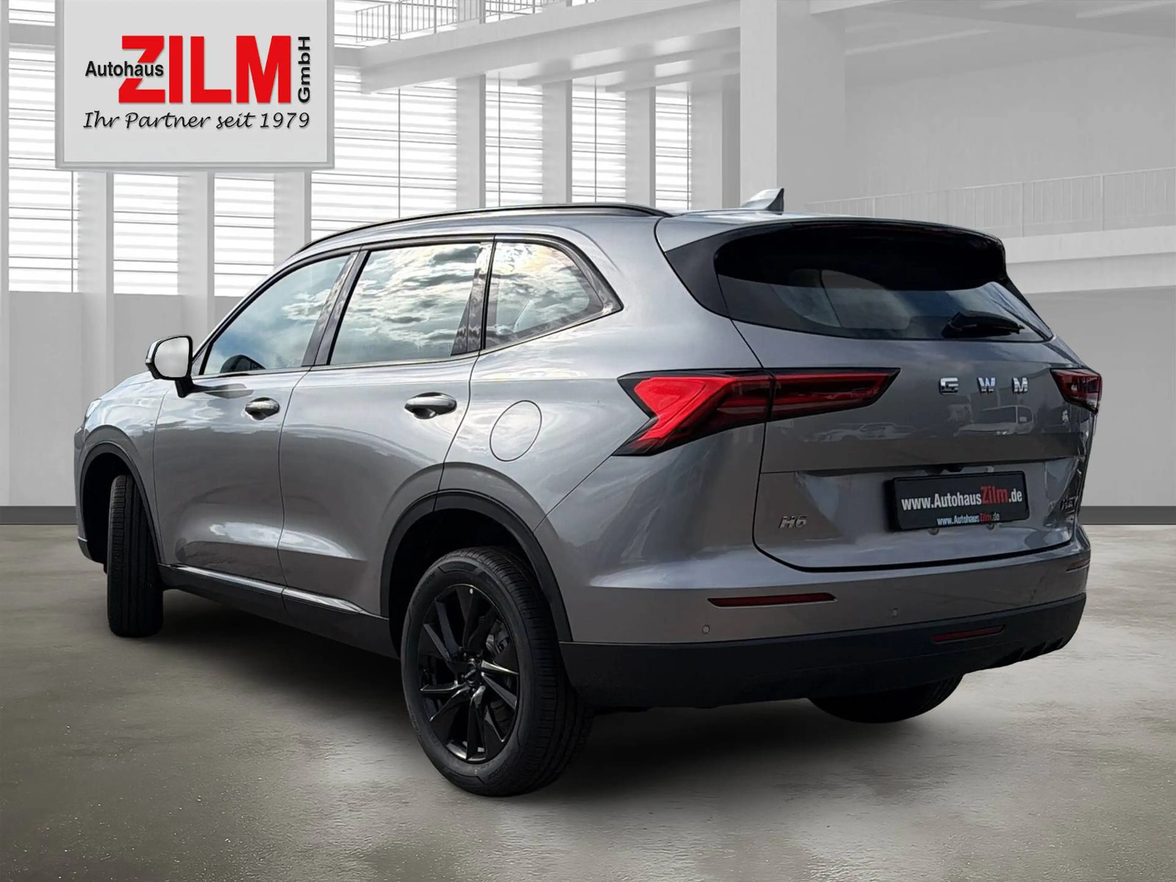 GWM HAVAL H6 HAVAL H6 Premium — photo 3