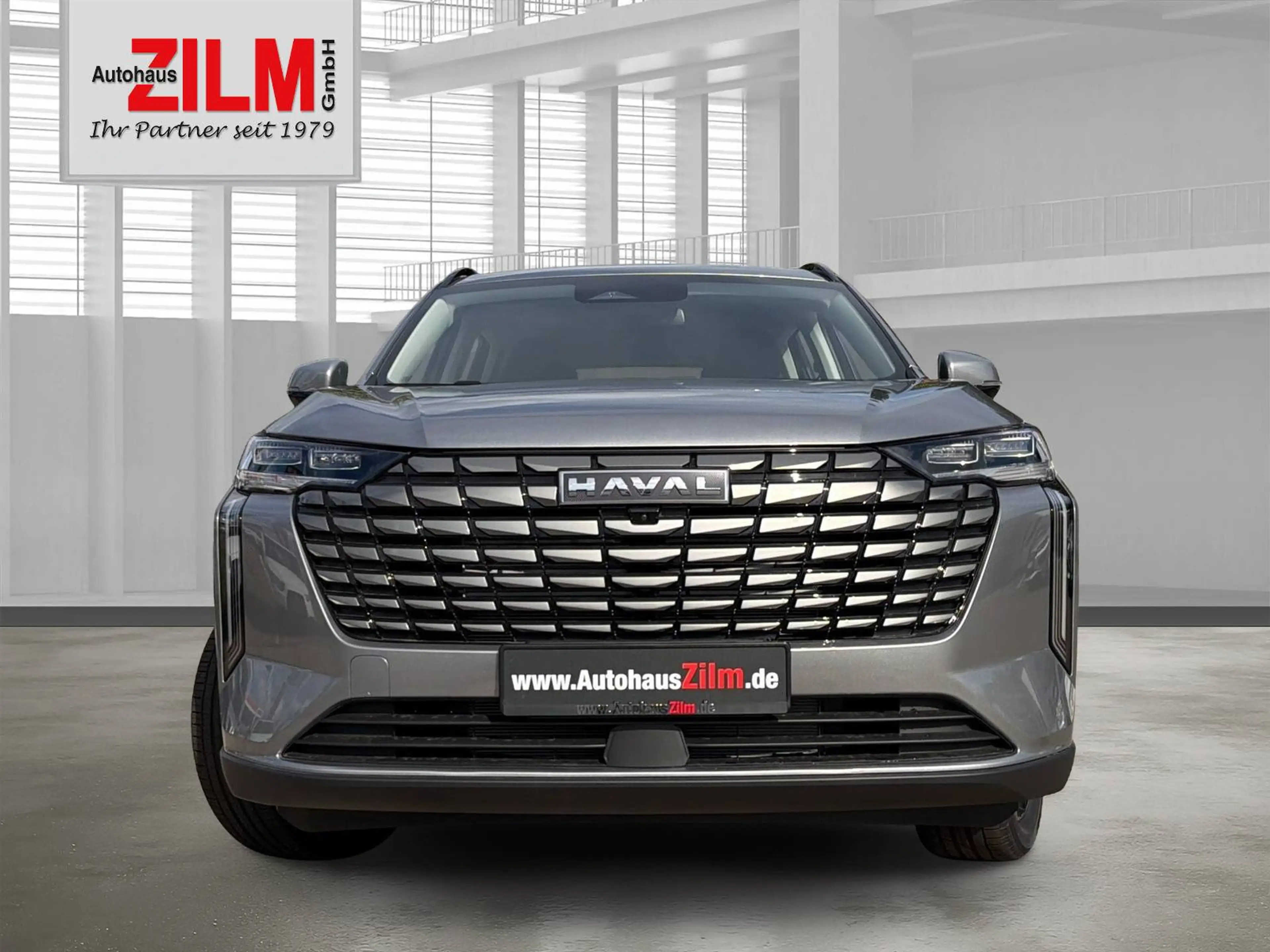 GWM HAVAL H6 HAVAL H6 Premium — photo 8