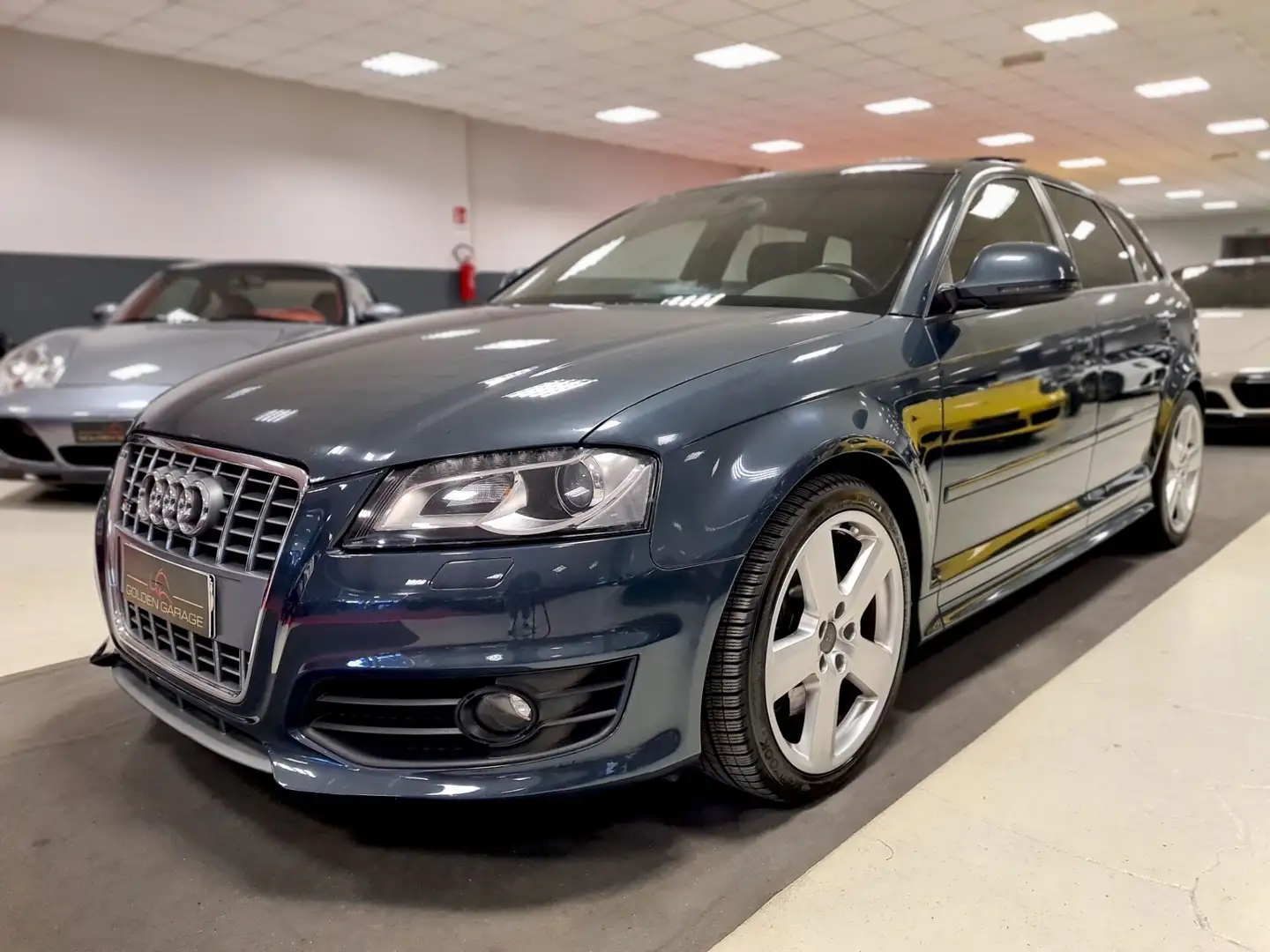 Audi S3 Grey - 2