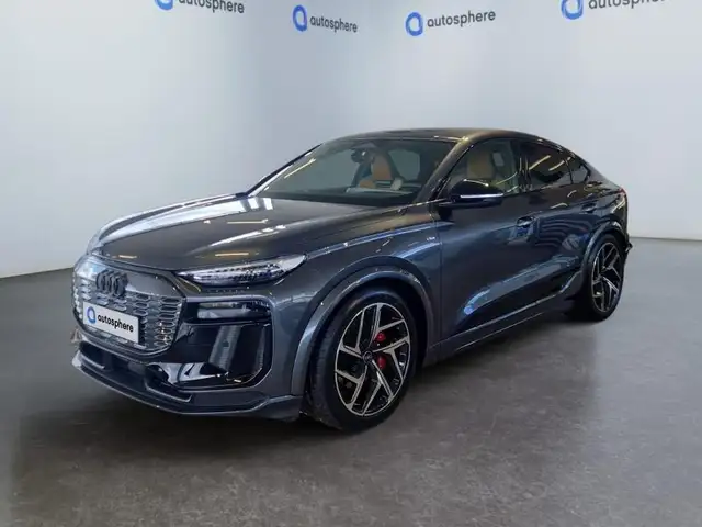 Audi Q6 e-tron Sportback*Exclusive*Pneumatic*pano*PROMO*