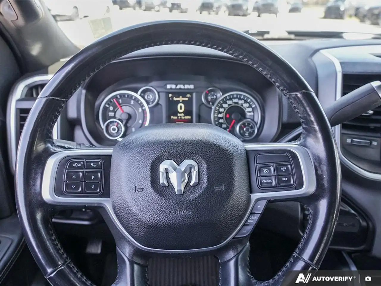 RAM 2500 снимка RAM 2500