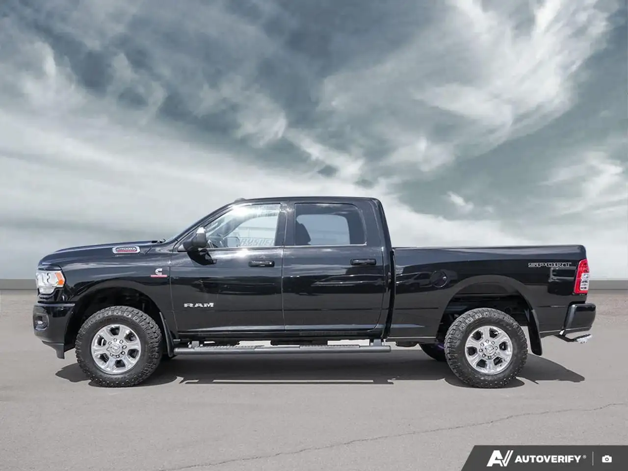 RAM 2500 снимка RAM 2500