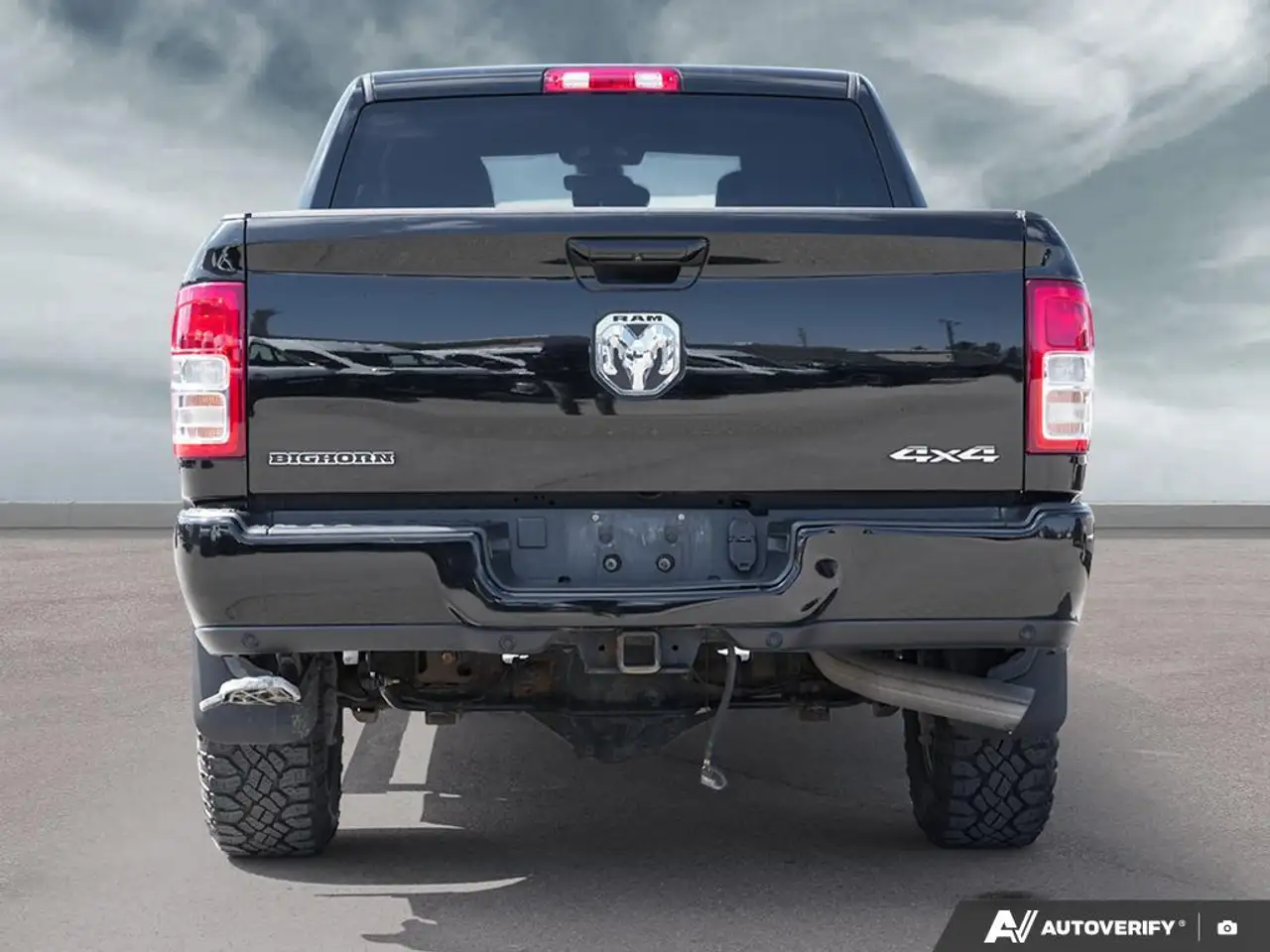 RAM 2500 снимка RAM 2500