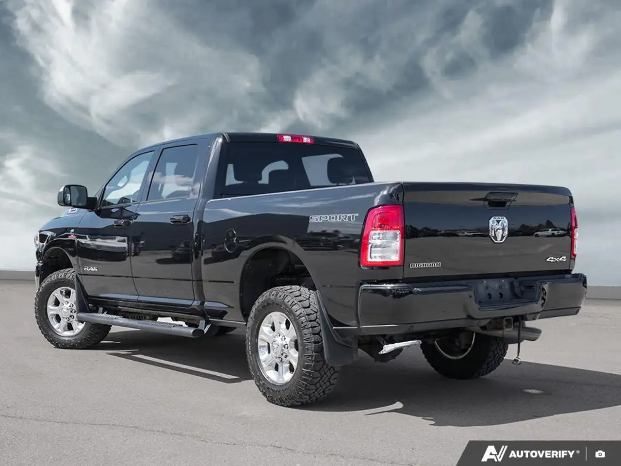 RAM 2500 снимка RAM 2500