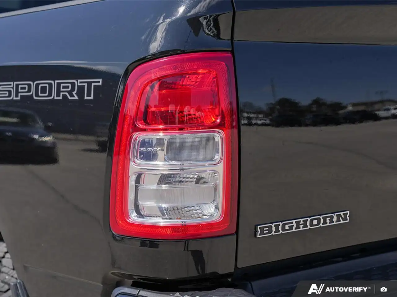 RAM 2500 снимка RAM 2500