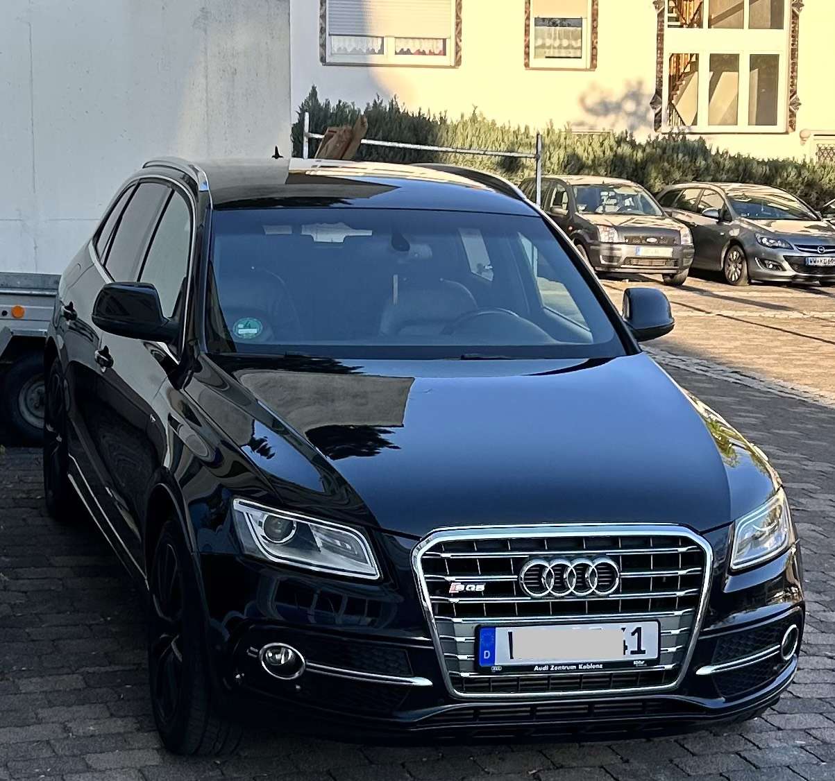 Second hand Audi Sq5 3.0