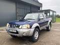 Nissan Navara NAVARA PICK UP (2) 2.5 TDI 133 KING CABINE Blau - thumbnail 2