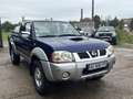 Nissan Navara NAVARA PICK UP (2) 2.5 TDI 133 KING CABINE Blau - thumbnail 3