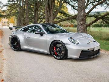 992 GT3 PDK