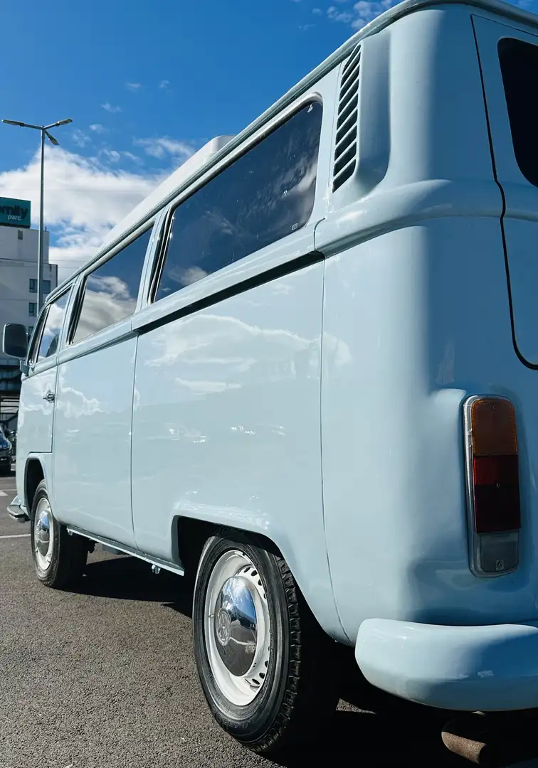 Volkswagen T2 CAMPERIZADA - 2