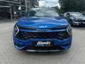 Kia Sportage SPORTAGE 1.6T PHEV GT-LINE GLASACH DRIVE SOUND Blauw - thumbnail 3