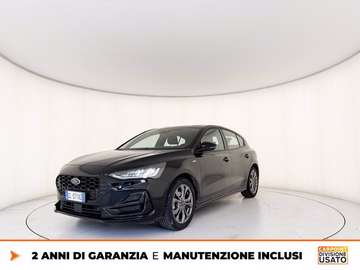 1.0t ecoboost h st-line 125cv