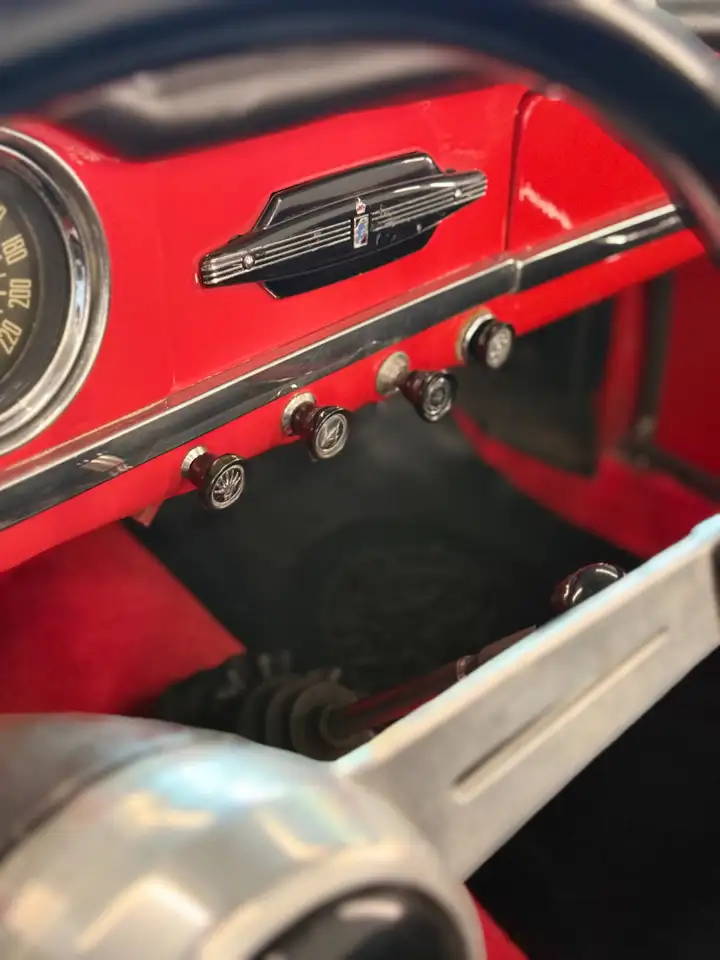 Alfa Romeo Giulia 1600 SPIDER 1964, foto 10