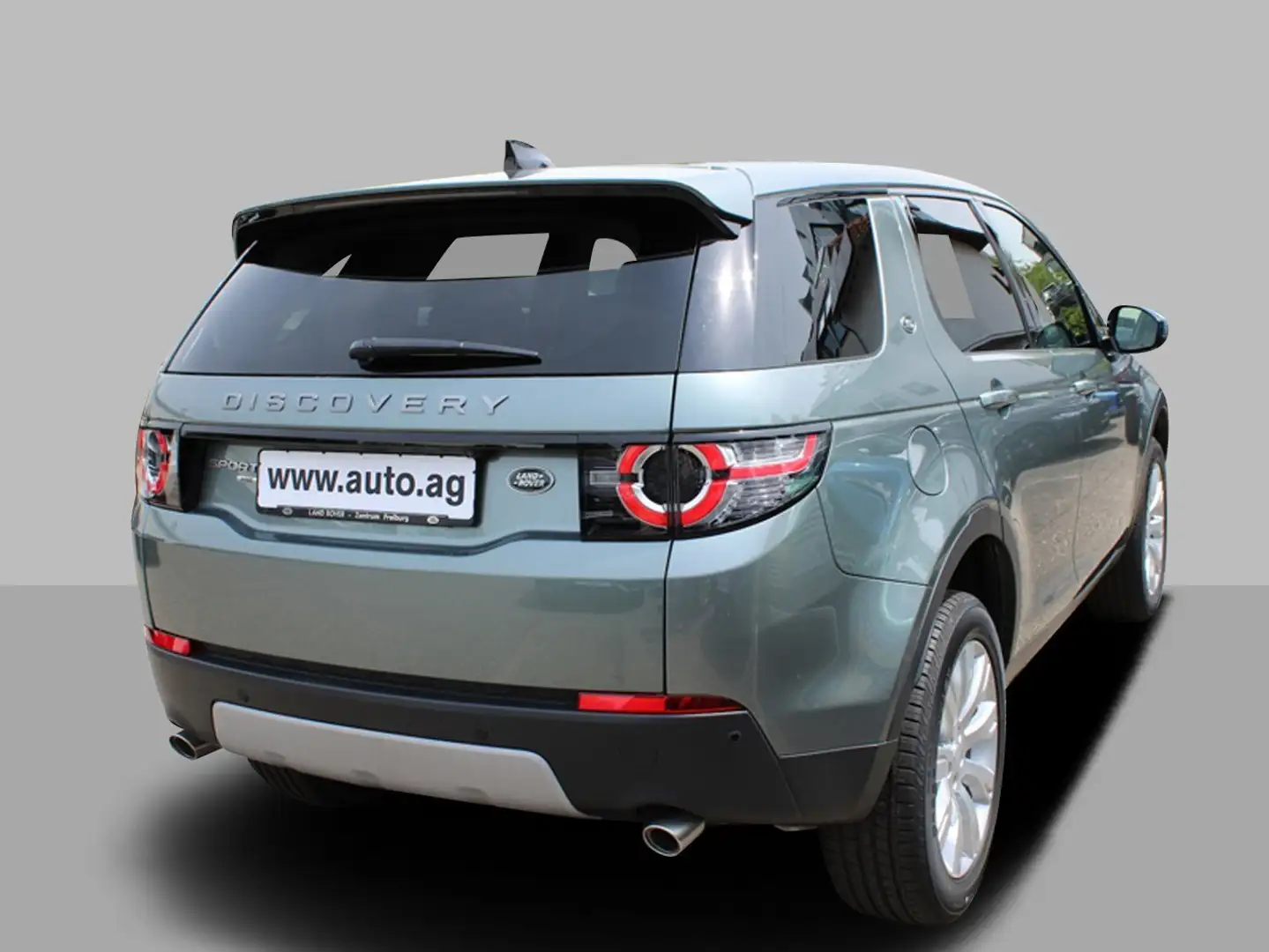 Land Rover Discovery Sport TD4 AWD HSE APPROVED Gris - 2