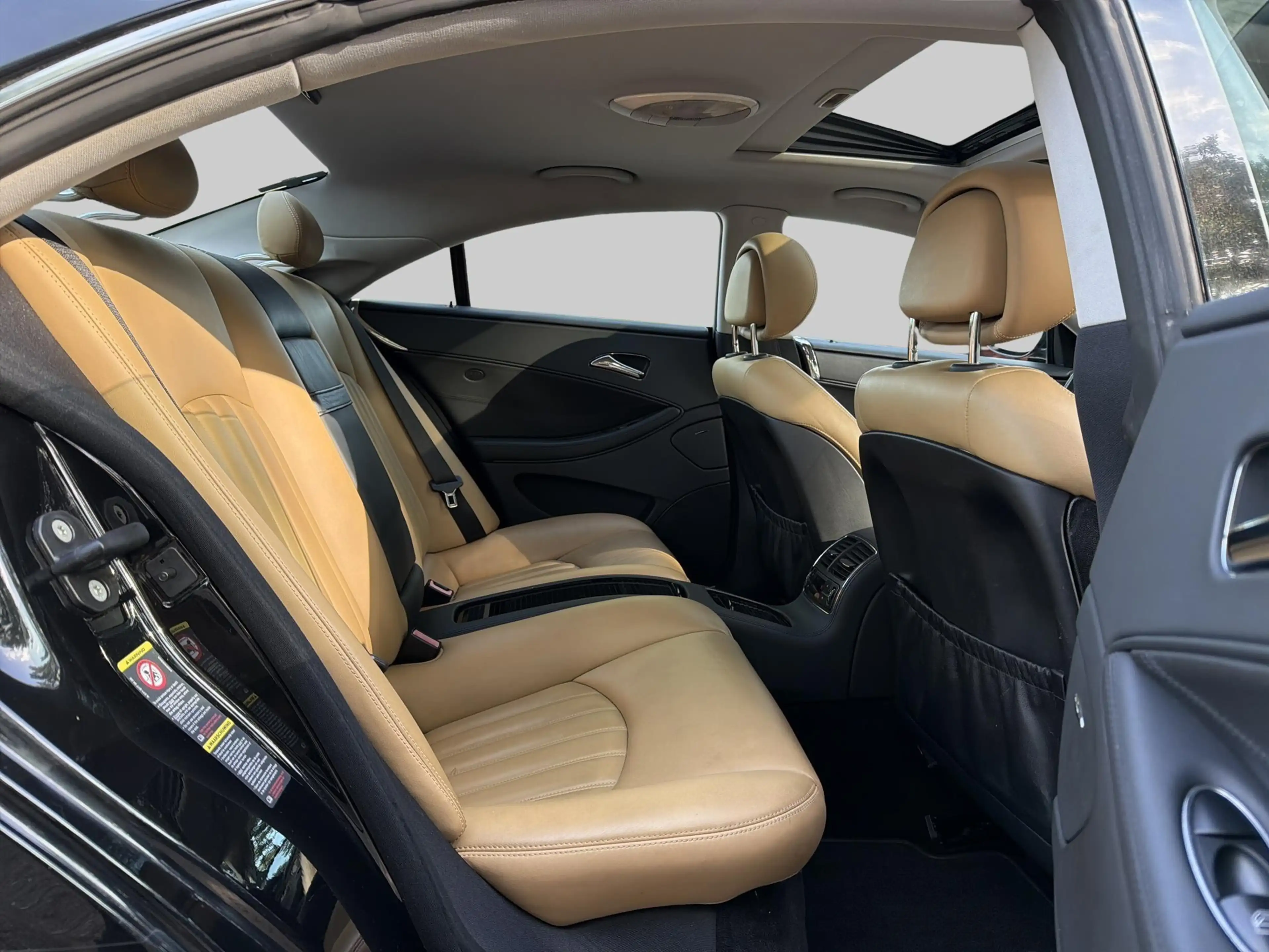 Mercedes-Benz CLS 320 V6 Designo *NL-Auto*1e eig !* — photo 8