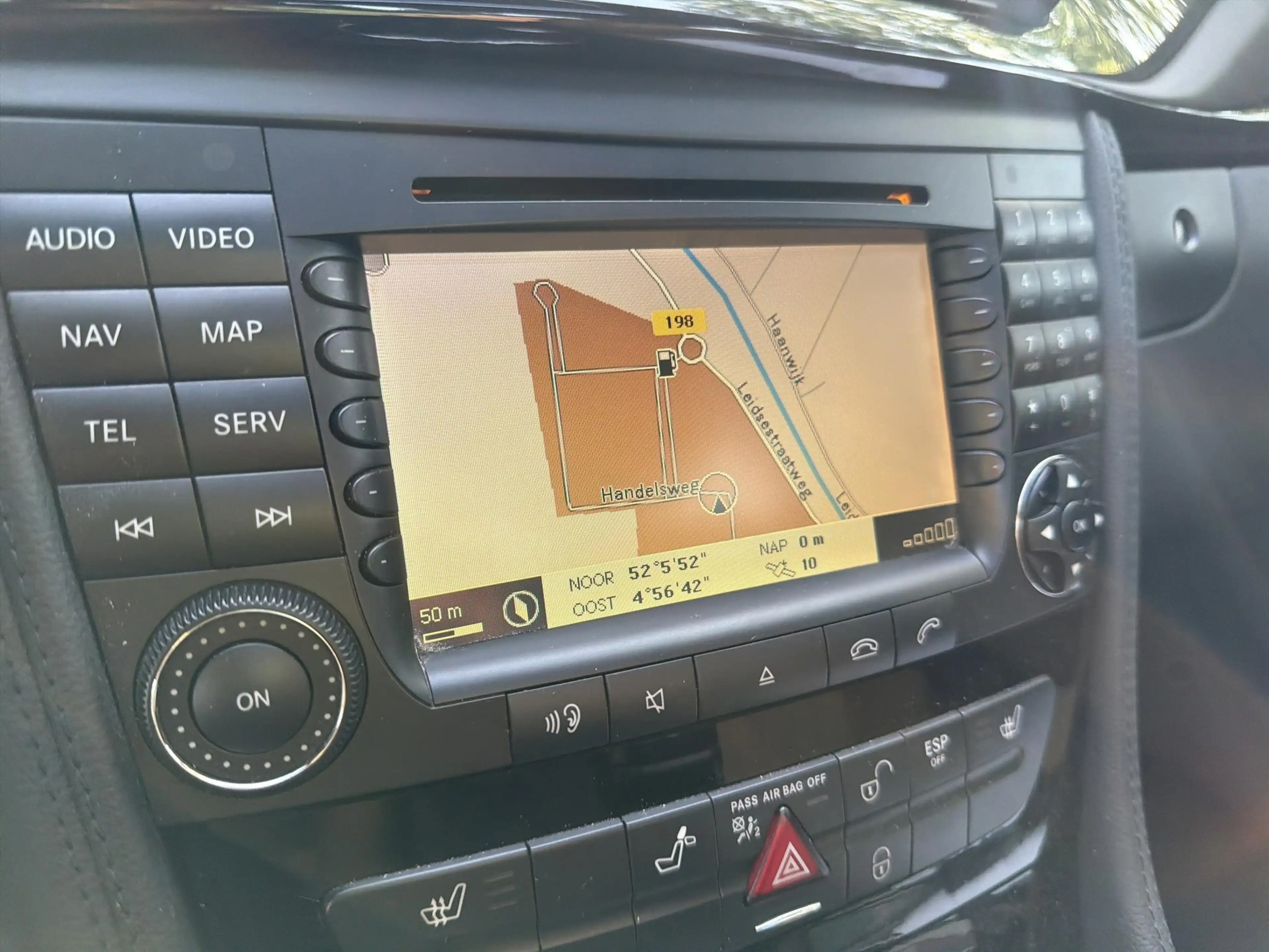 Mercedes-Benz CLS 320 V6 Designo *NL-Auto*1e eig !* — photo 11