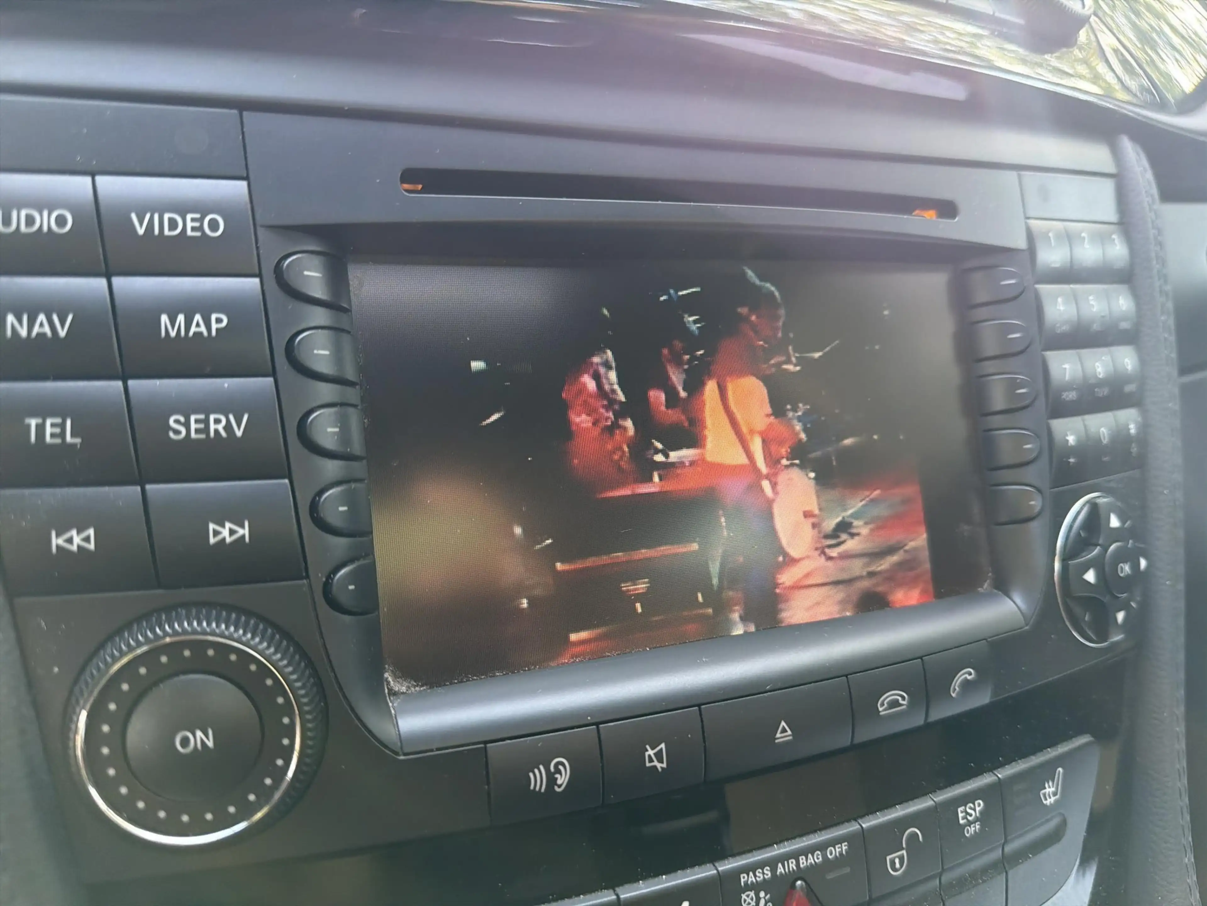 Mercedes-Benz CLS 320 V6 Designo *NL-Auto*1e eig !* — photo 12
