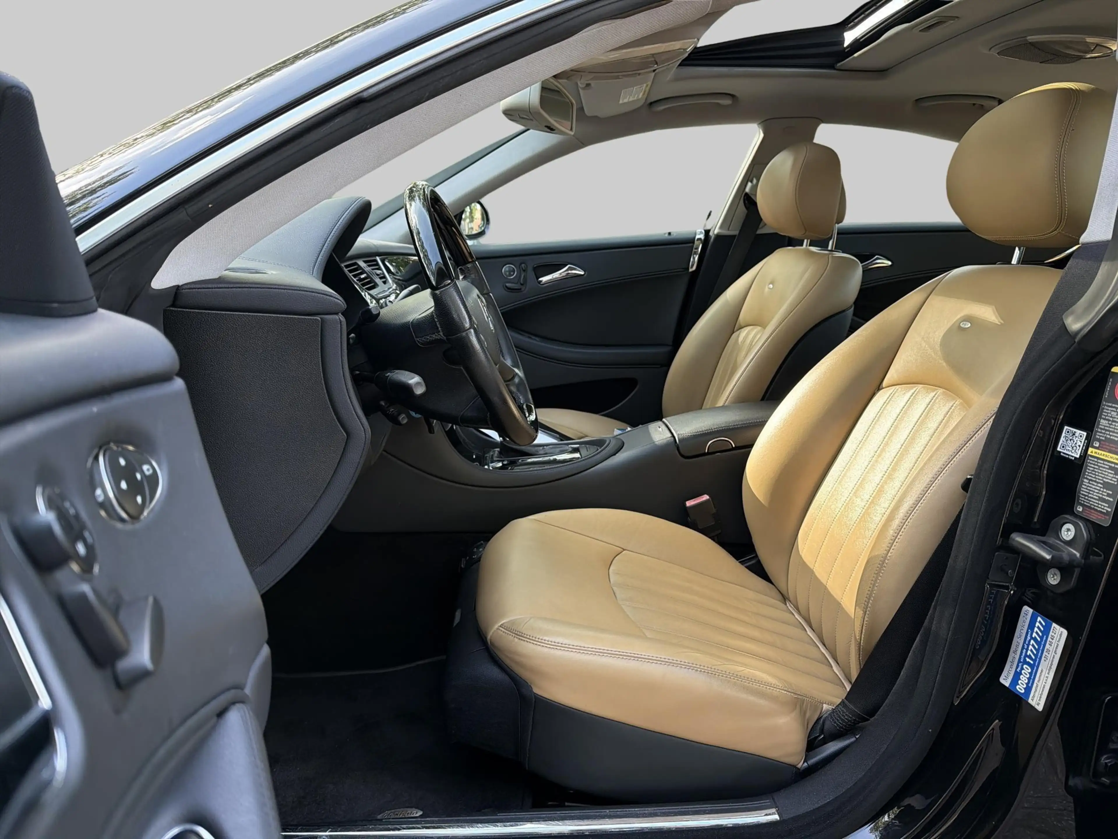 Mercedes-Benz CLS 320 V6 Designo *NL-Auto*1e eig !* — photo 9