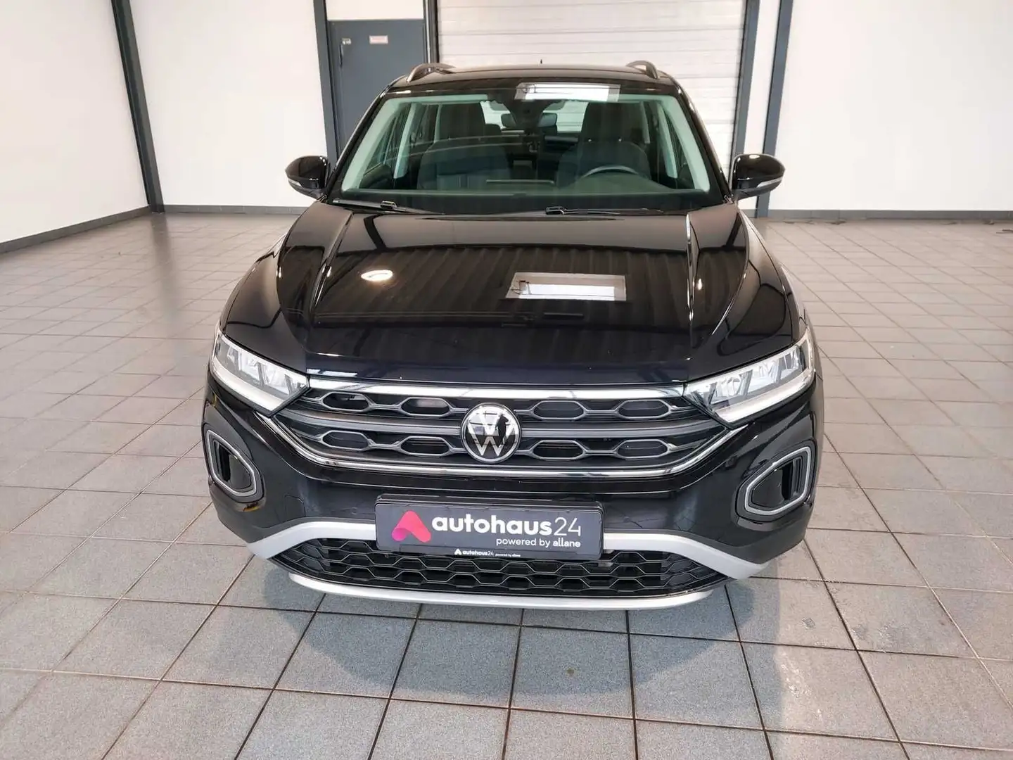 Volkswagen T-Roc 1.5 TSI Life DSG|LED|CarPlay|Sitzhzg Zwart - 2