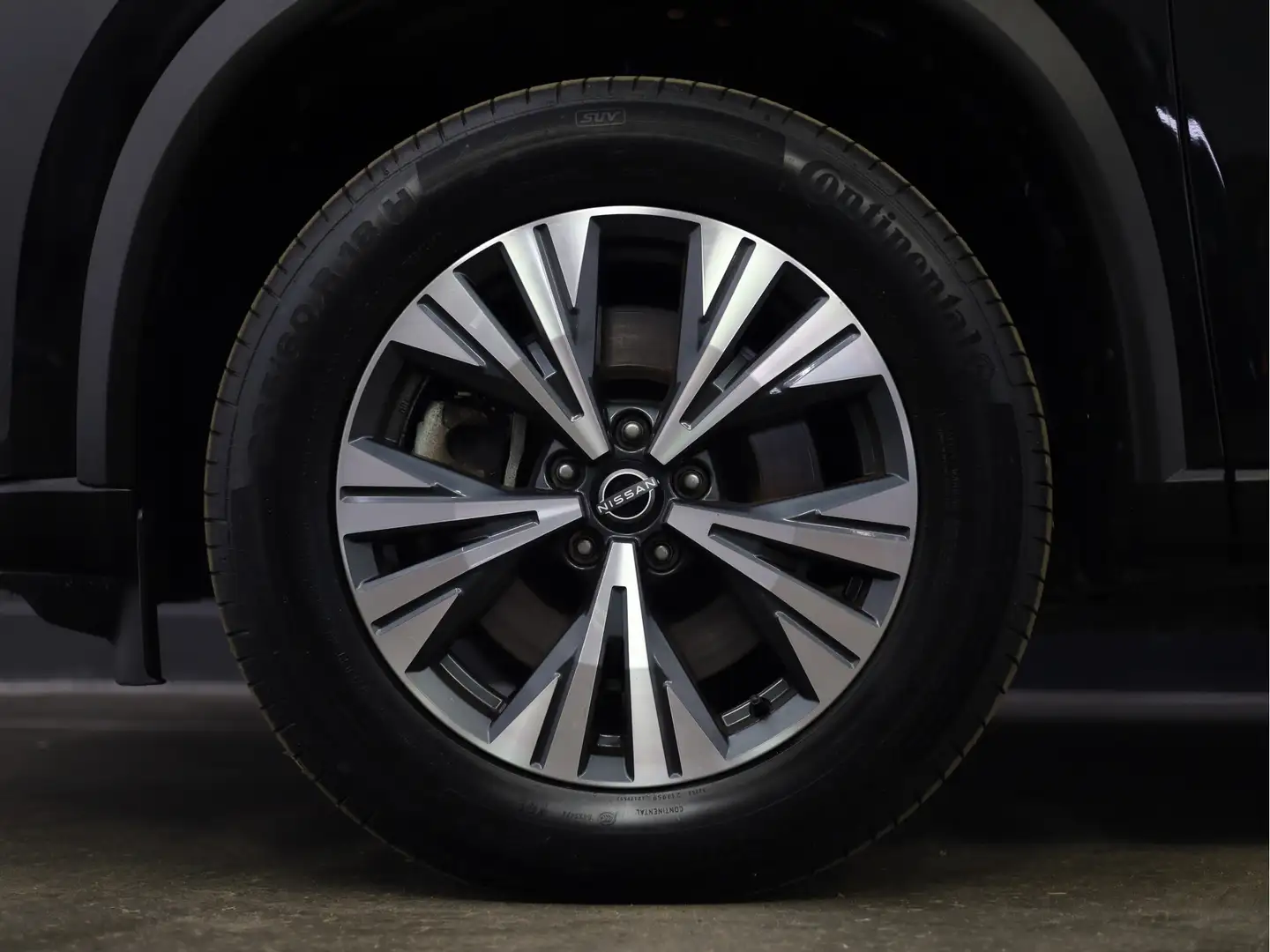 Nissan X-Trail 1.5 e-Power N-Connecta Schuif-/kantel dak | 360 ca Zwart - 2