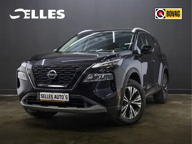 Nissan X-Trail 1.5 e-Power N-Connecta Schuif-/kantel dak | 360 ca
