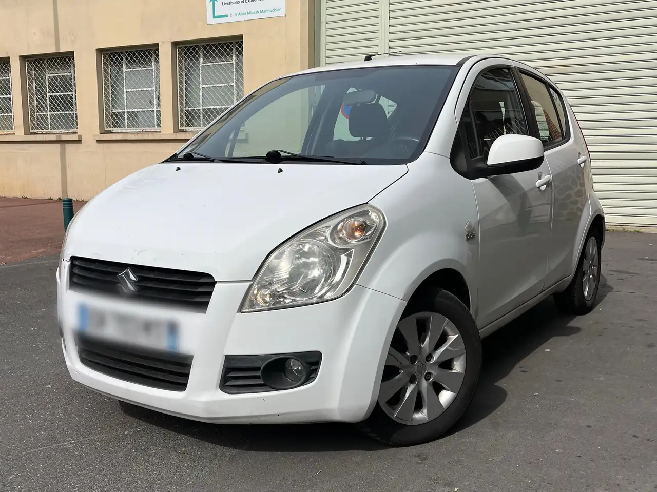 Suzuki Splash 1.3 DDiS GLS